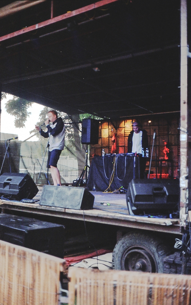 12 Smack, Chimera, Cross club, Tchagun